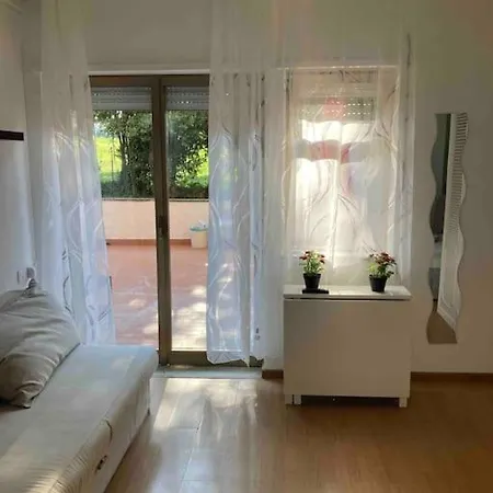 Appartamento Terracito Roma