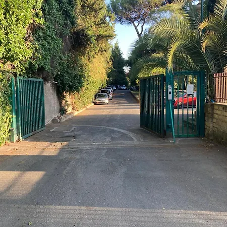 Apartment Terracito! Rome